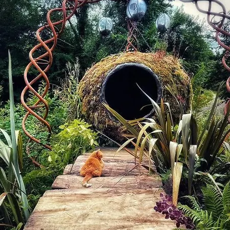 Truck & Pod Creative Nature Retreat. Bantry Exterior photo