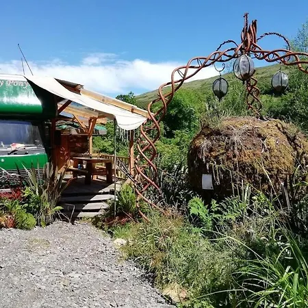Truck & Pod Creative Nature Retreat. Bantry Exterior photo